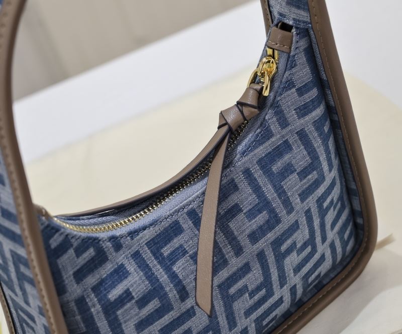 F**di satchel bags